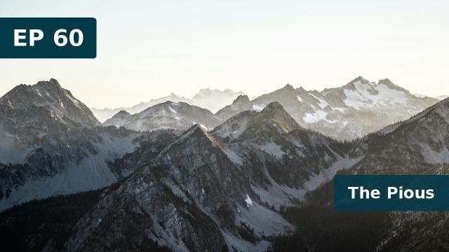 Thumbnail for EP 60 - The Pious (September 21, 2019)